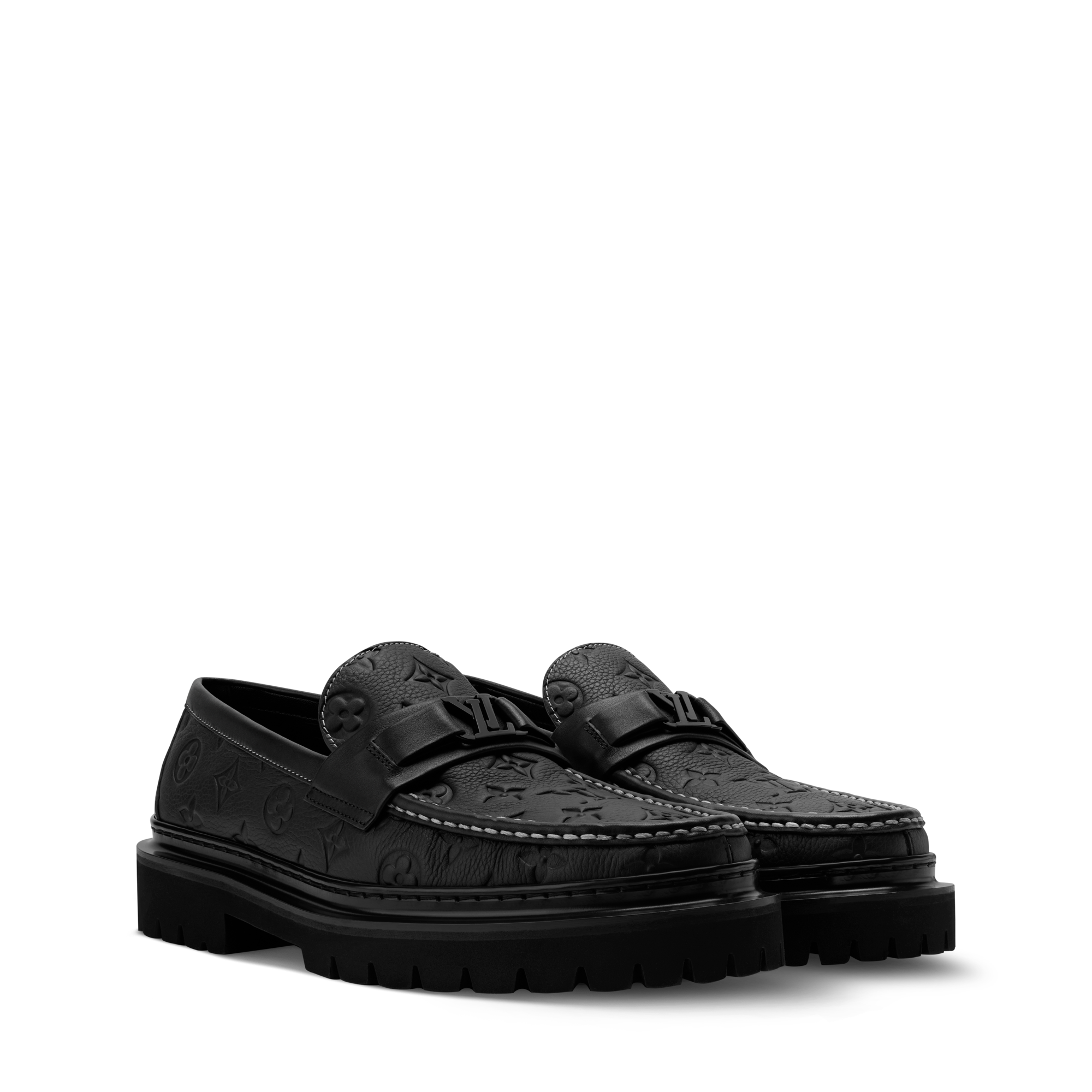 Major Loafer - Men - Shoes | LOUIS VUITTON ®